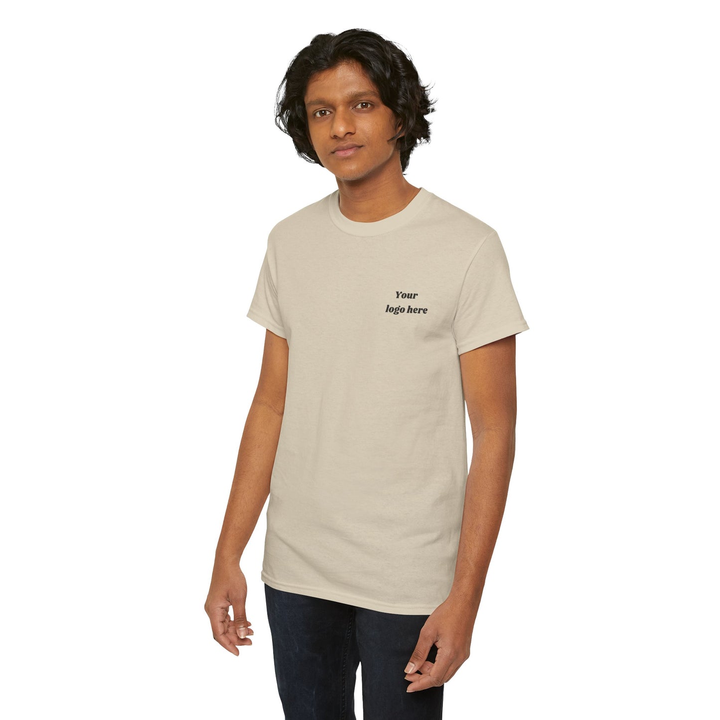 Customized Unisex T-Shirt - short sleeves