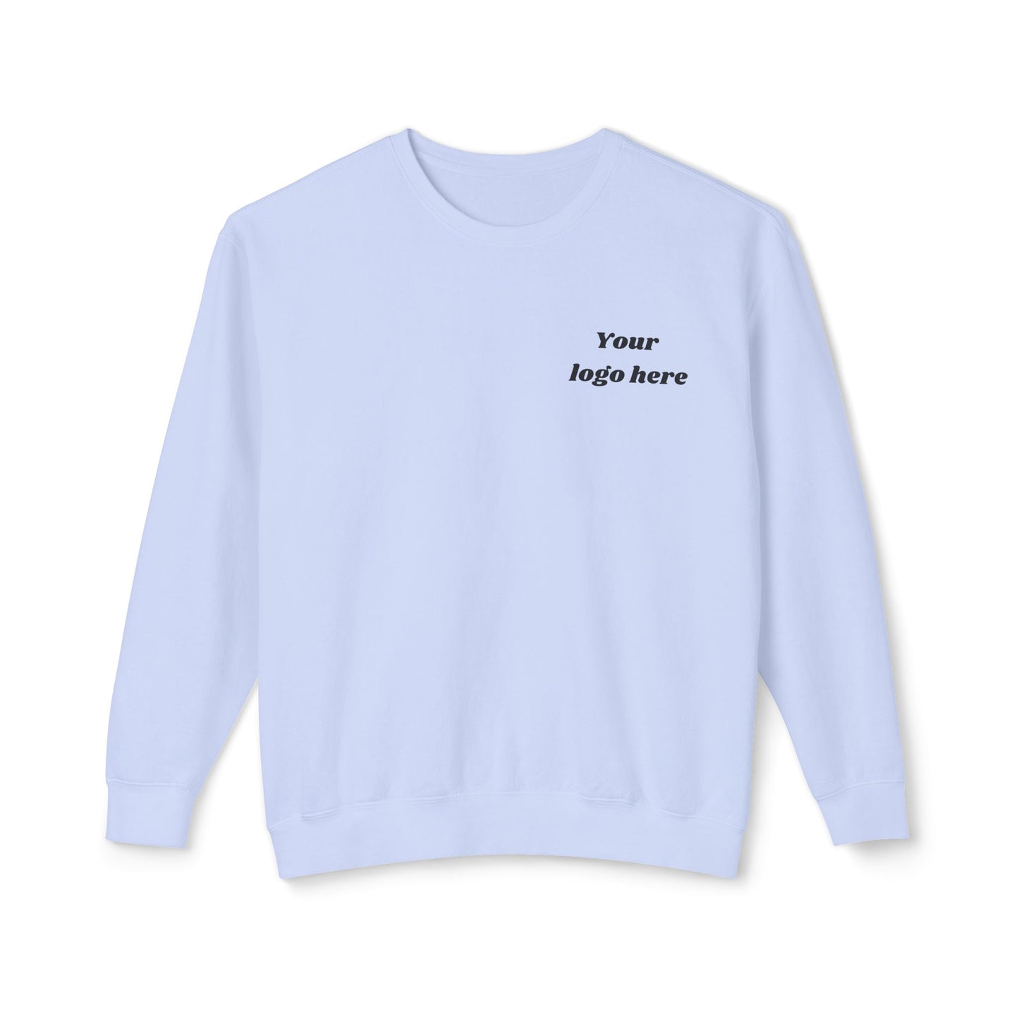 Customized Unisex Sweatshirt - Crewneck