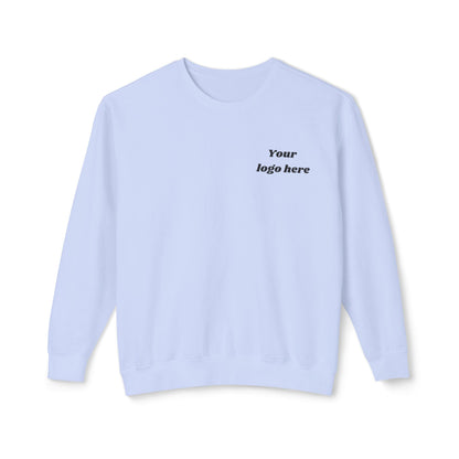 Customized Unisex Sweatshirt - Crewneck