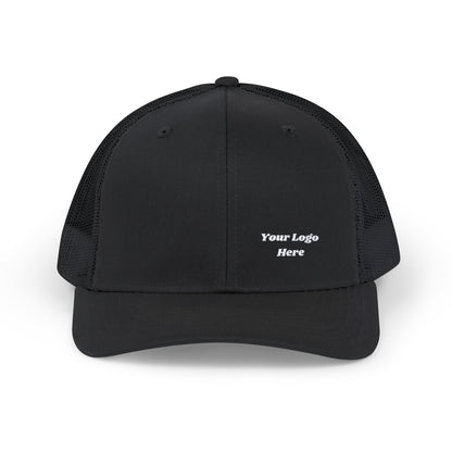 Embroidered - Customized - Trucker Cap