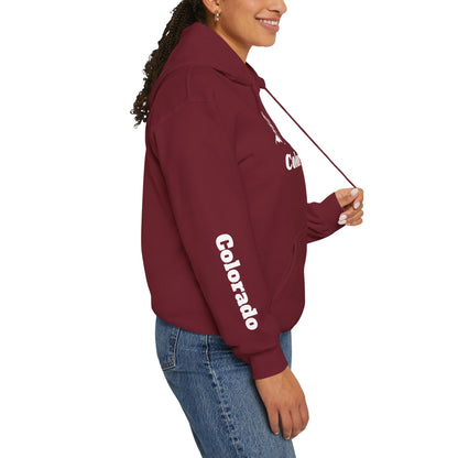 Unisex Colorado - Hoodie Sweatshirt