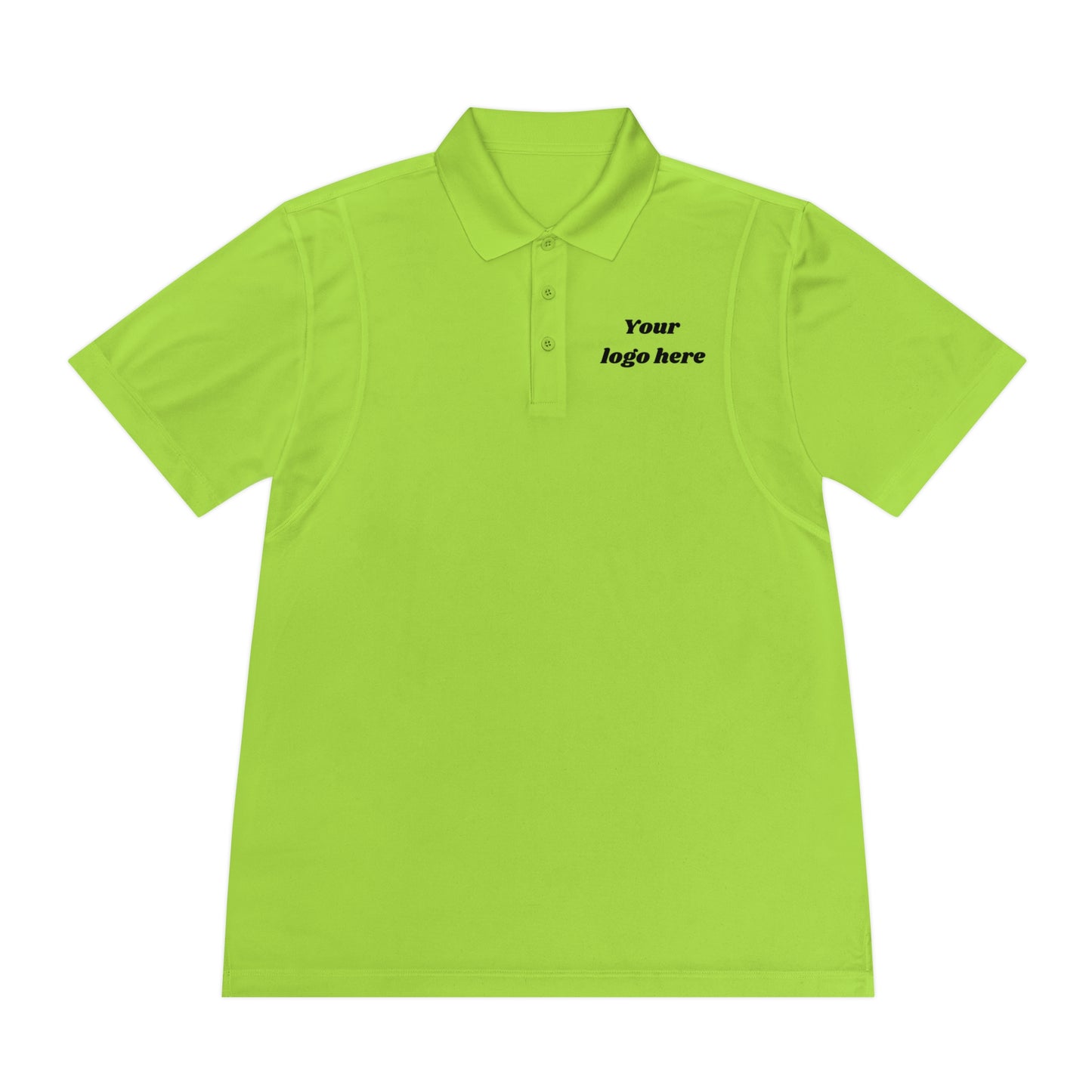 Customized - Men's Sport Polo Shirt