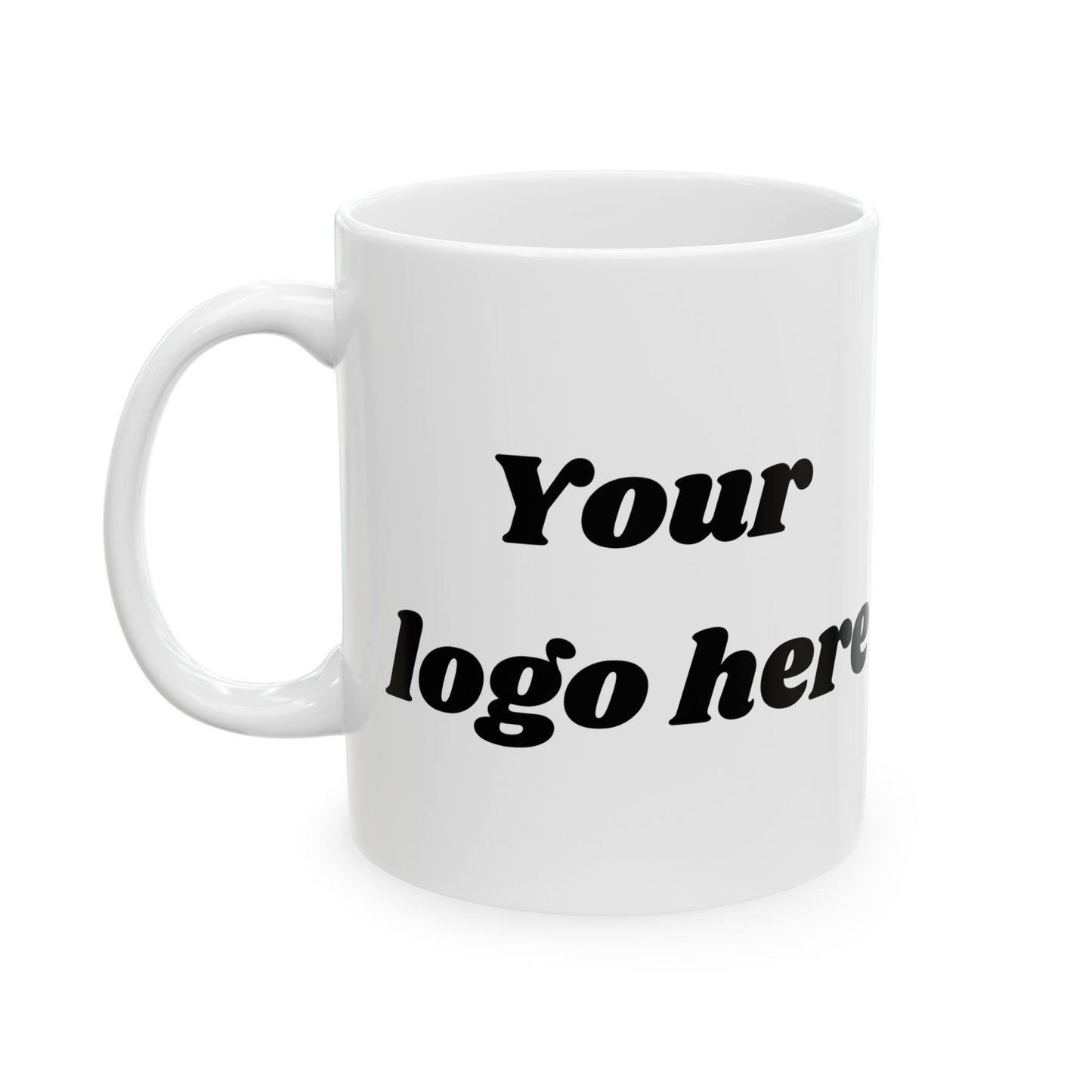 Customized - 11oz Ceramic Mug