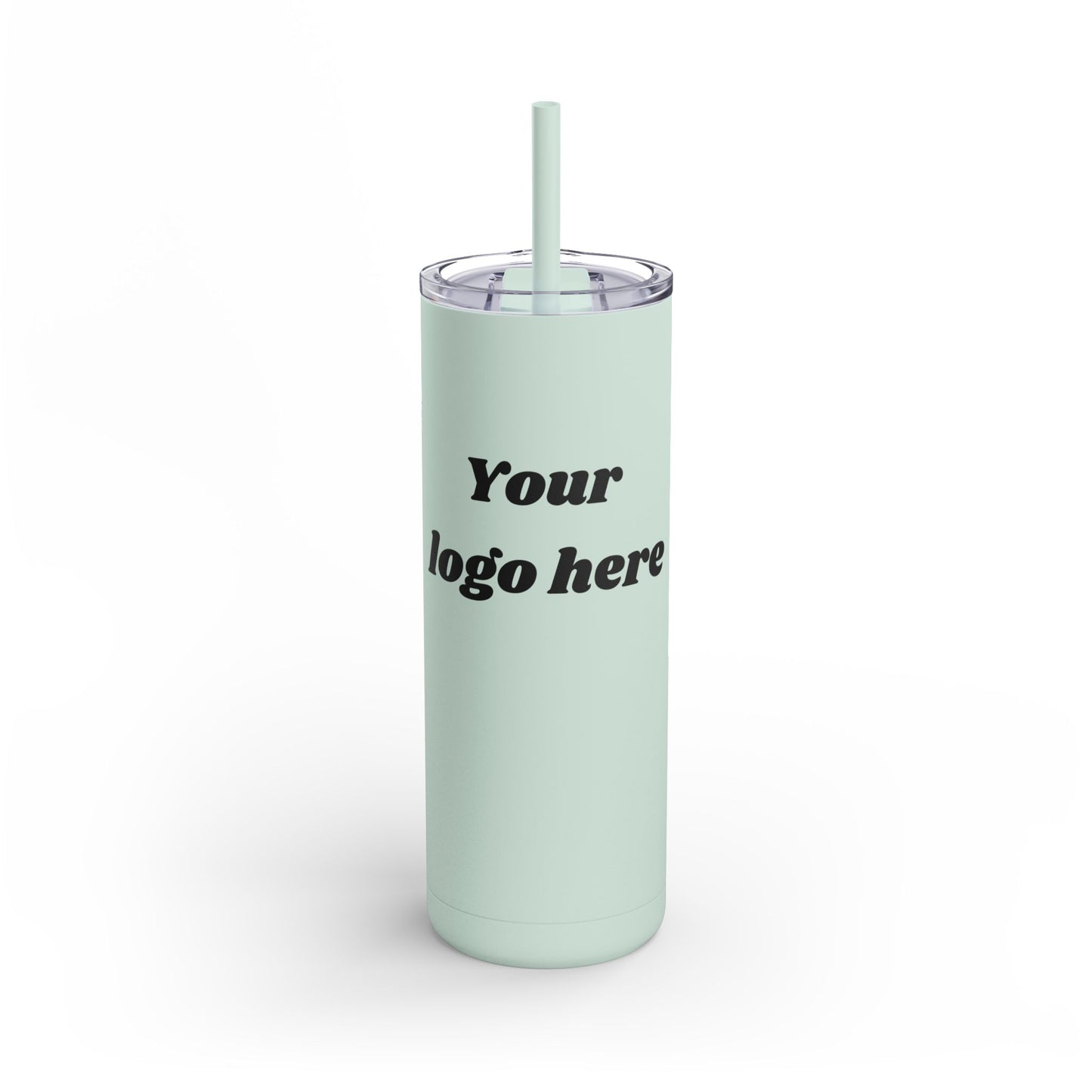 Customized -Skinny Tumbler 20oz