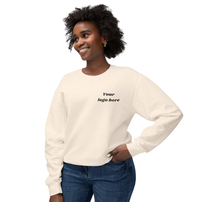 Customized Unisex Sweatshirt - Crewneck