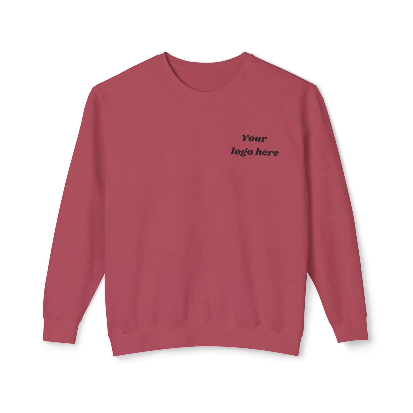 Customized Unisex Sweatshirt - Crewneck