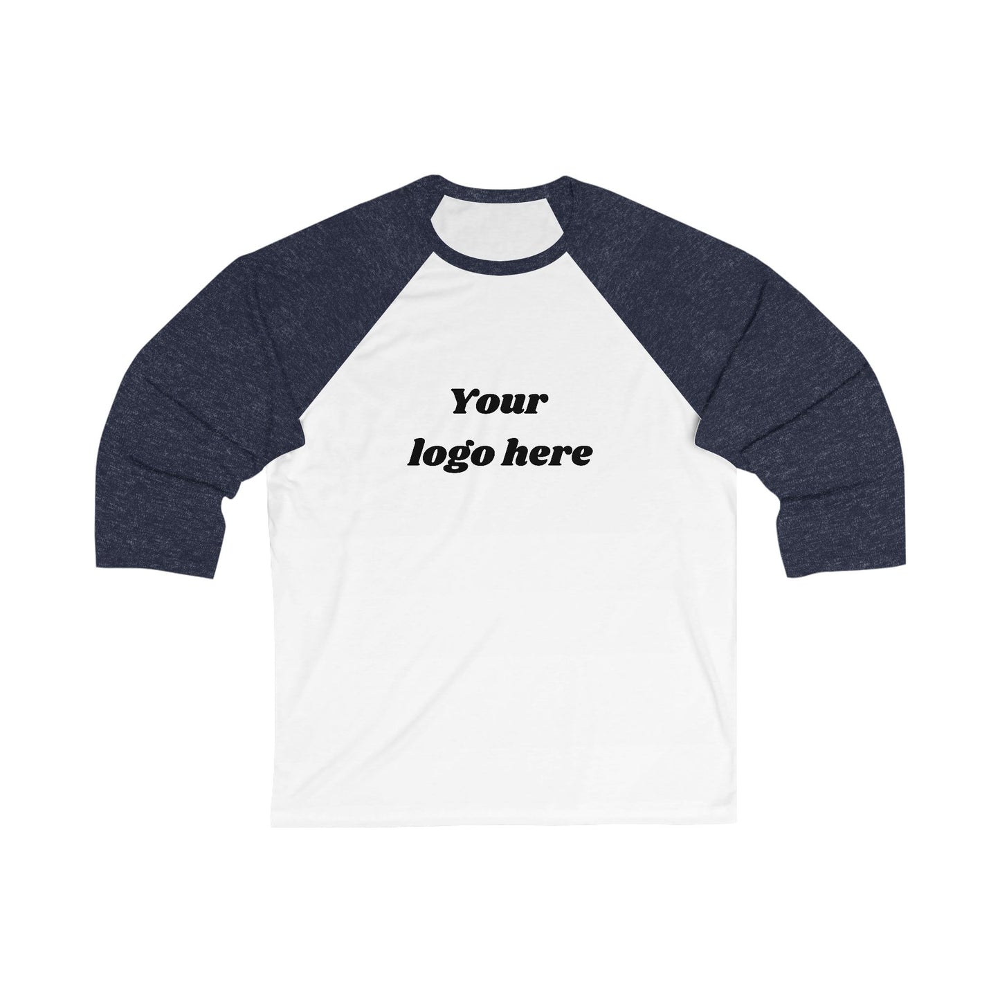 Customized -  Unisex Baseball Tee