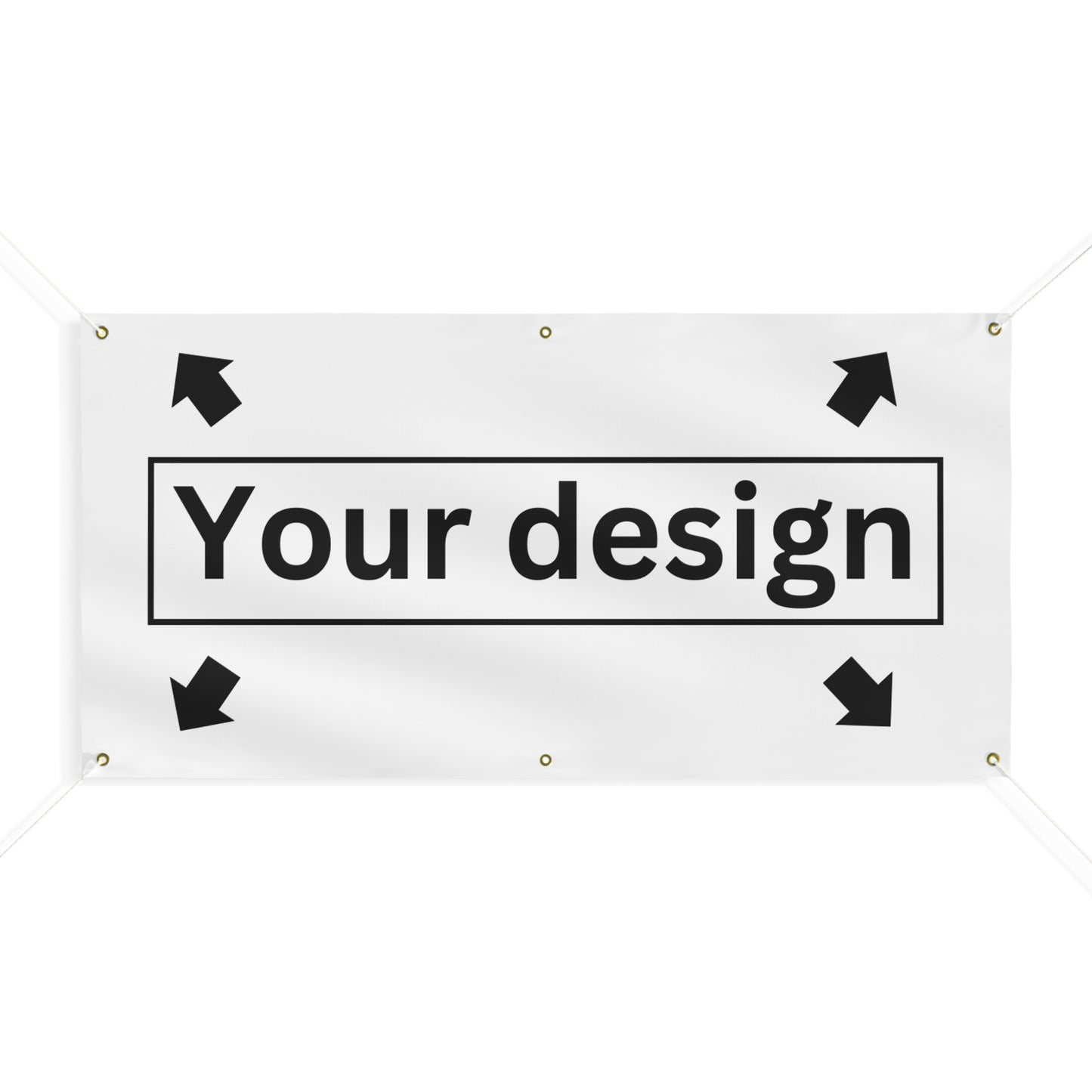 Customized - Matte Banner