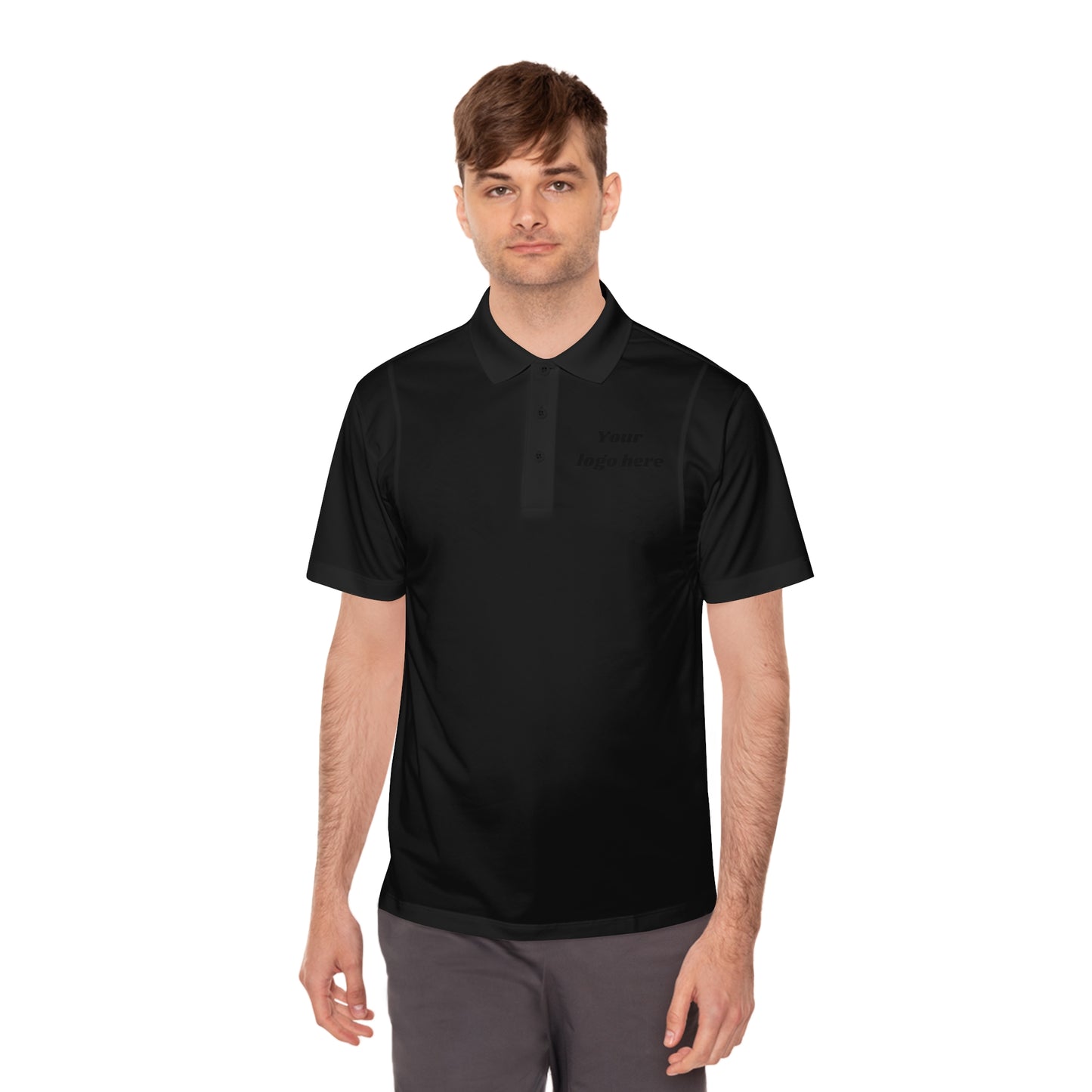 Customized - Men's Sport Polo Shirt