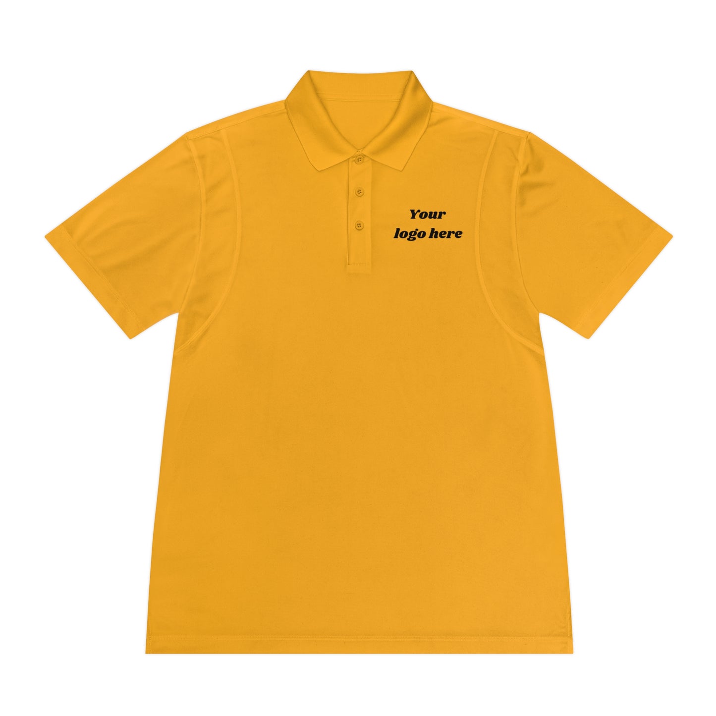 Customized - Men's Sport Polo Shirt