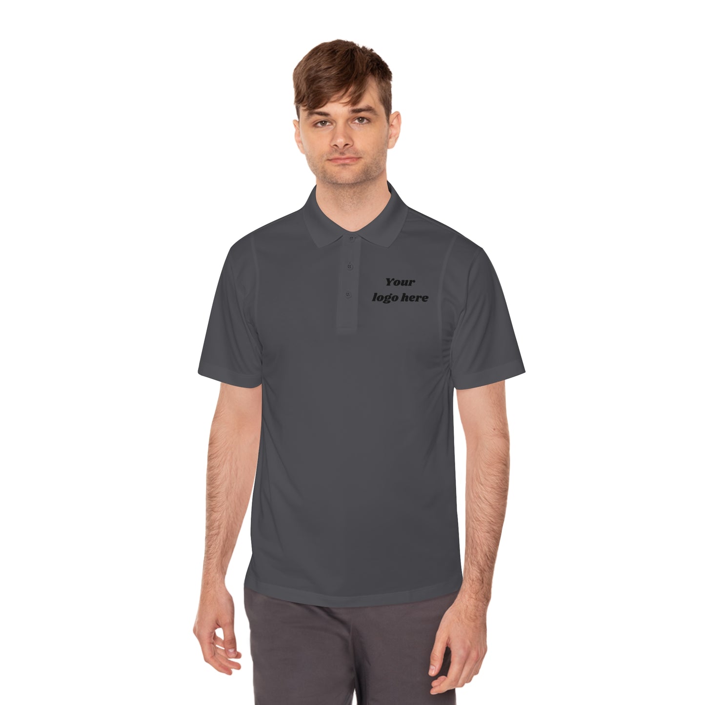 Customized - Men's Sport Polo Shirt