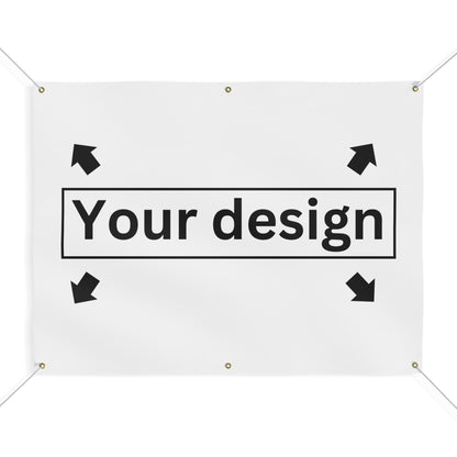 Customized - Matte Banner