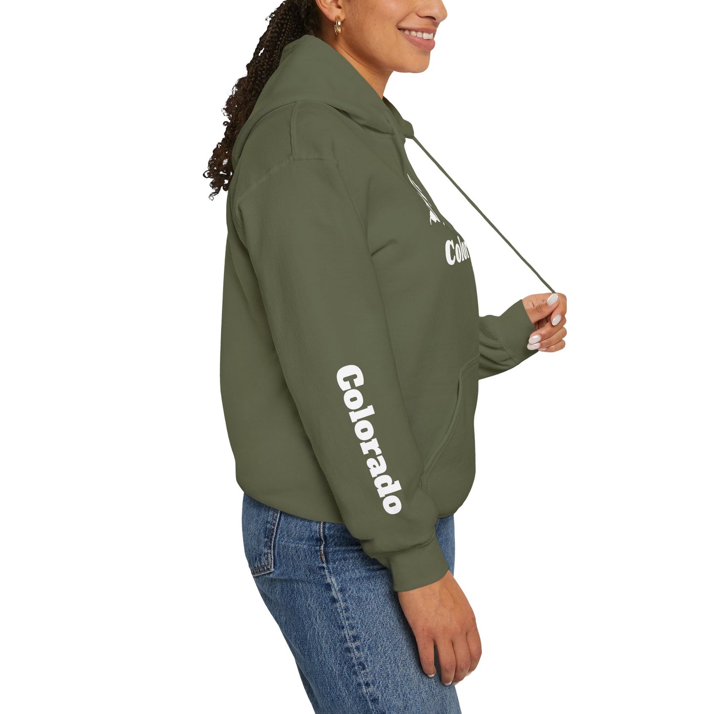 Unisex Colorado - Hoodie Sweatshirt