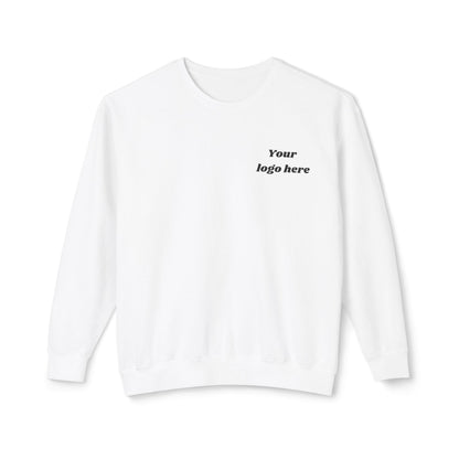 Customized Unisex Sweatshirt - Crewneck