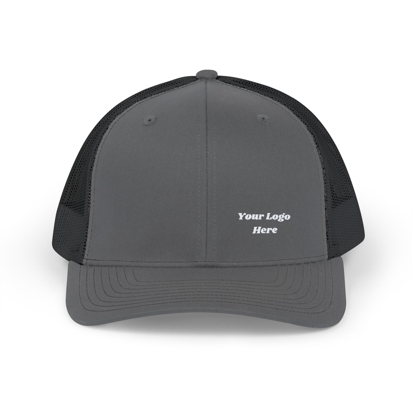 Embroidered - Customized - Trucker Cap