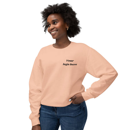 Customized Unisex Sweatshirt - Crewneck