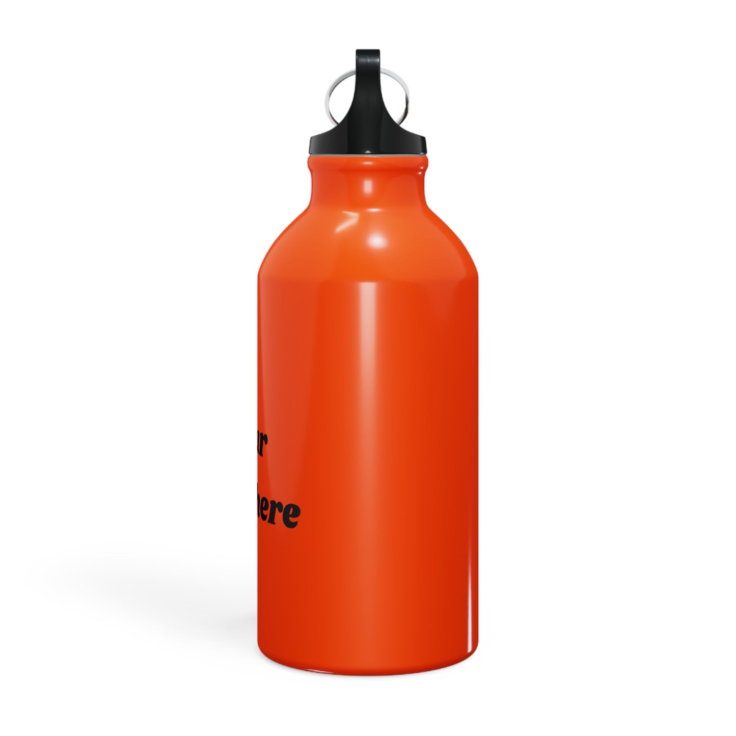 Sport Bottle Customized Oregon Multiple Colors