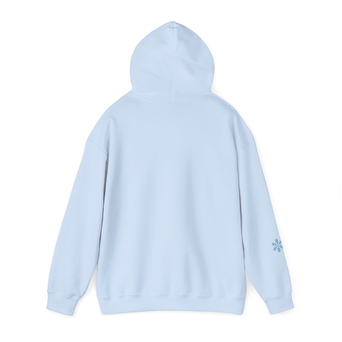 Cute Polar Bear -  Hooded Sweatshirt