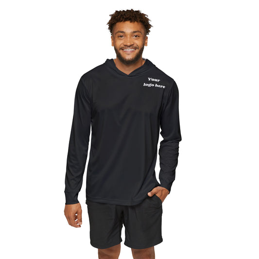 Customize - Men's Warmup Hoodie