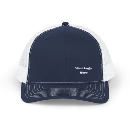 Embroidered - Customized - Trucker Cap