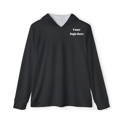 Customize - Men's Warmup Hoodie