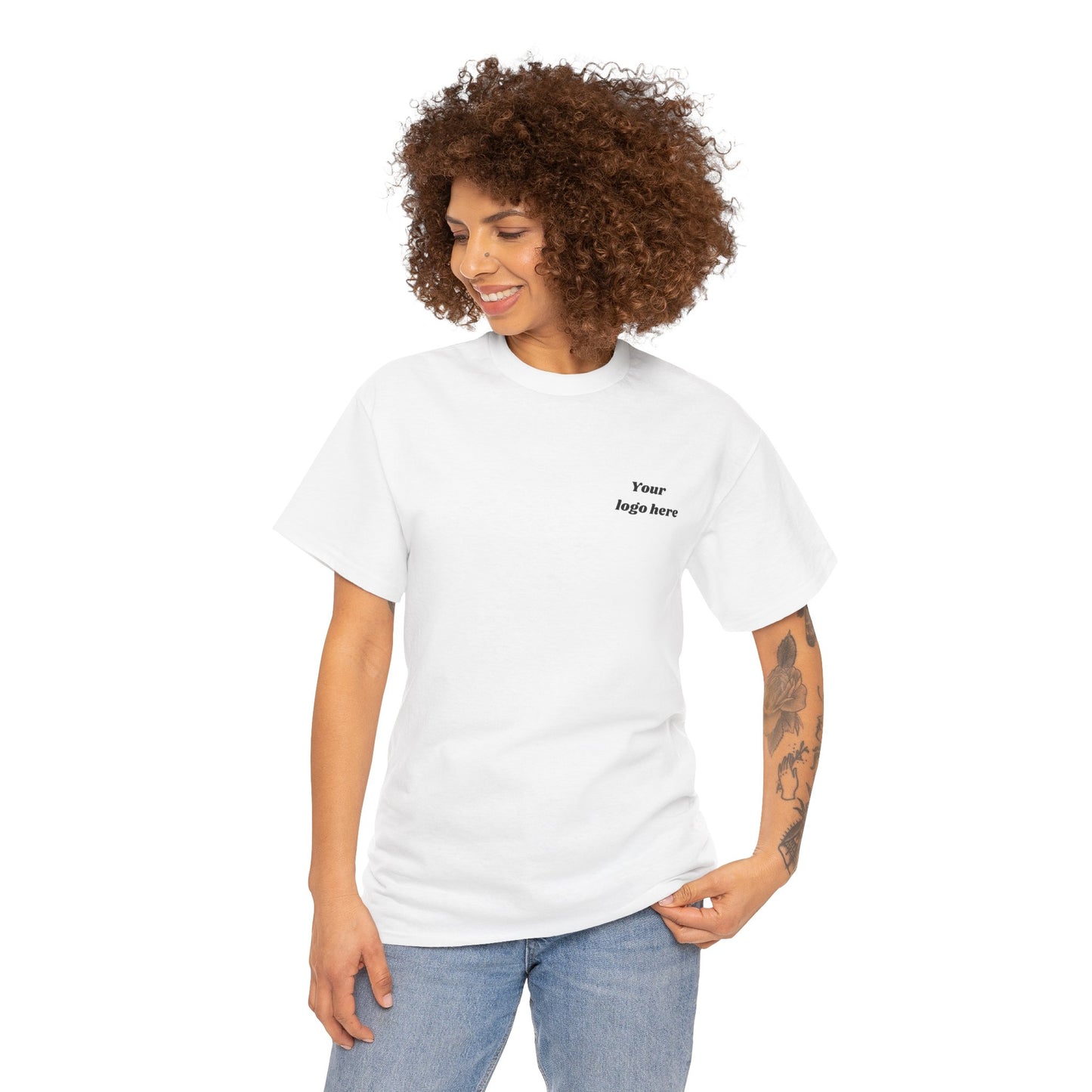 Customized Unisex T-Shirt - short sleeves