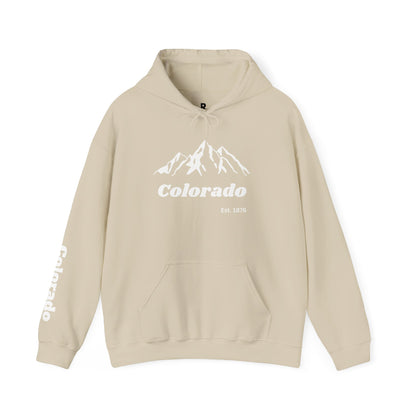 Unisex Colorado - Hoodie Sweatshirt