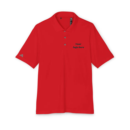 Unisex Polo Shirt - Adidas Customized Performance Polo