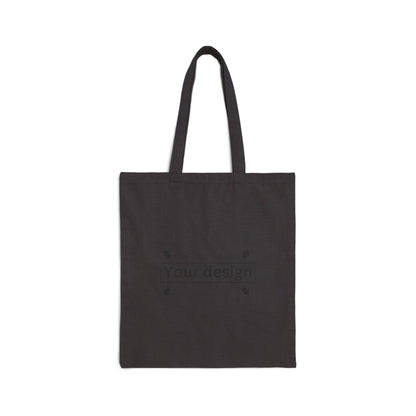 Customized Cotton Tote Bag