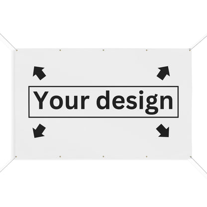 Customized - Matte Banner