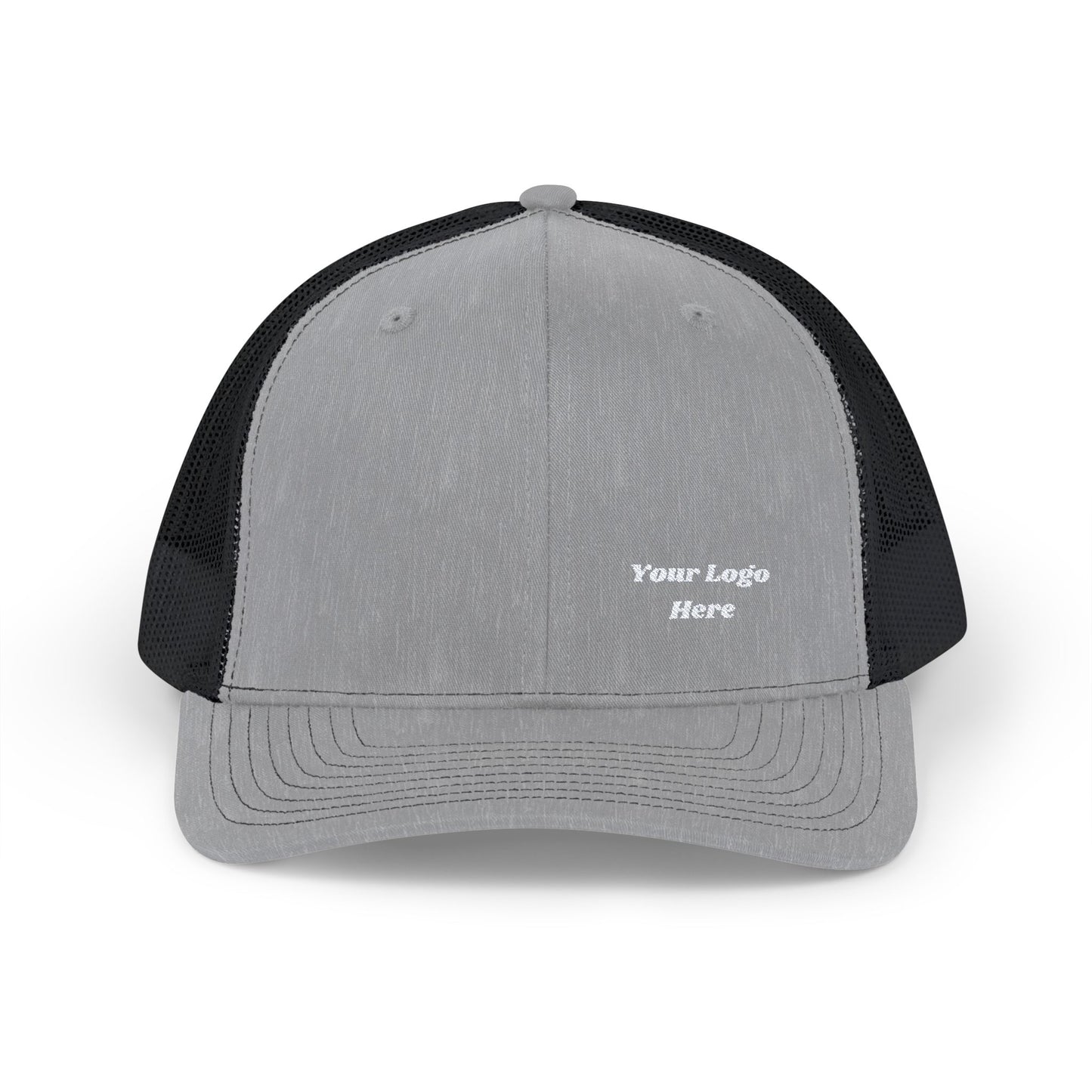 Embroidered - Customized - Trucker Cap