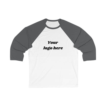 Customized -  Unisex Baseball Tee