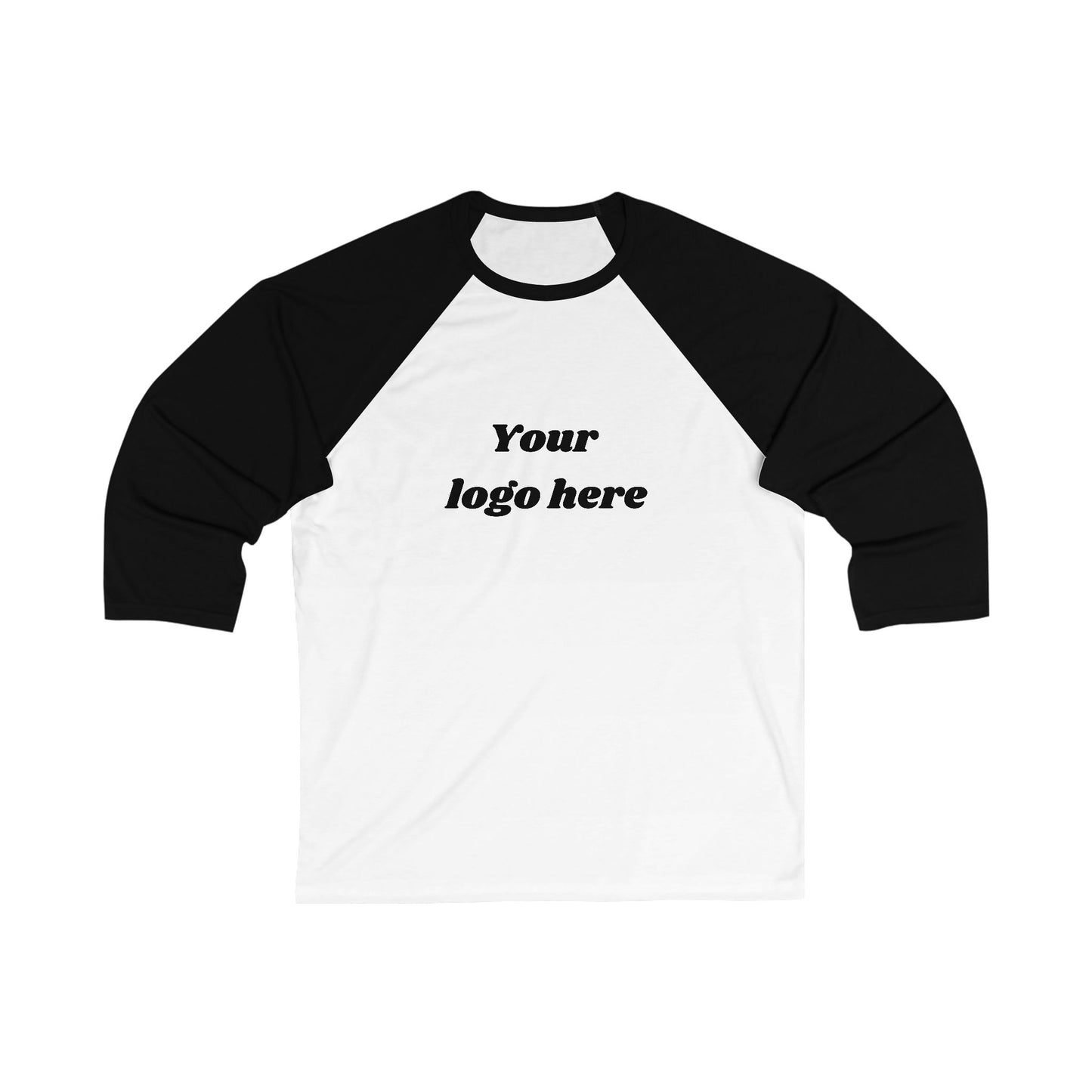 Customized -  Unisex Baseball Tee