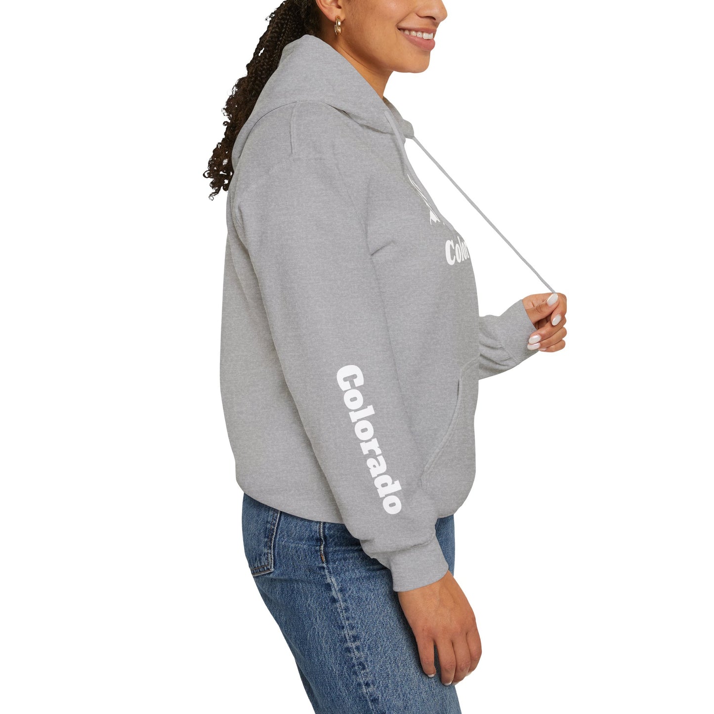 Unisex Colorado - Hoodie Sweatshirt