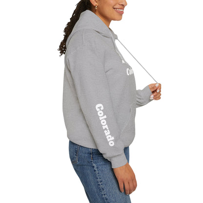 Unisex Colorado - Hoodie Sweatshirt