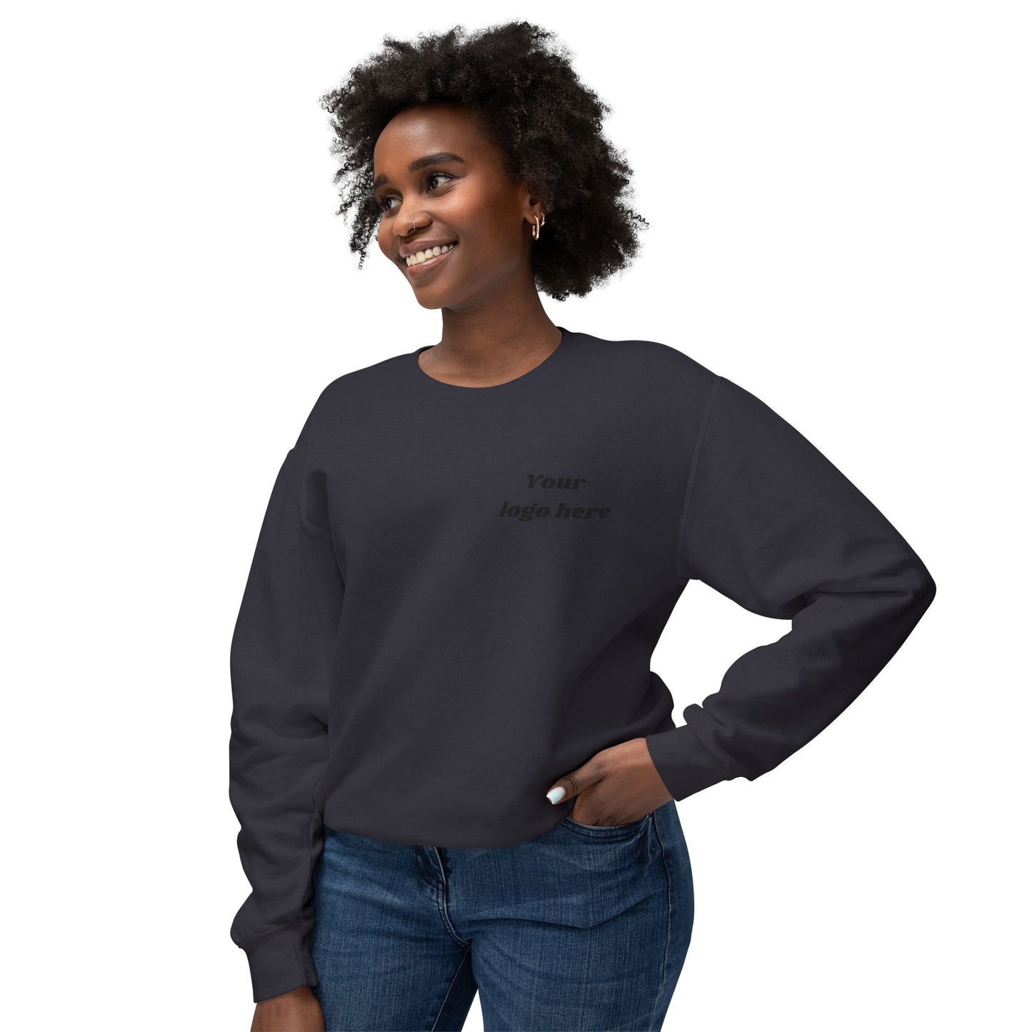 Customized Unisex Sweatshirt - Crewneck