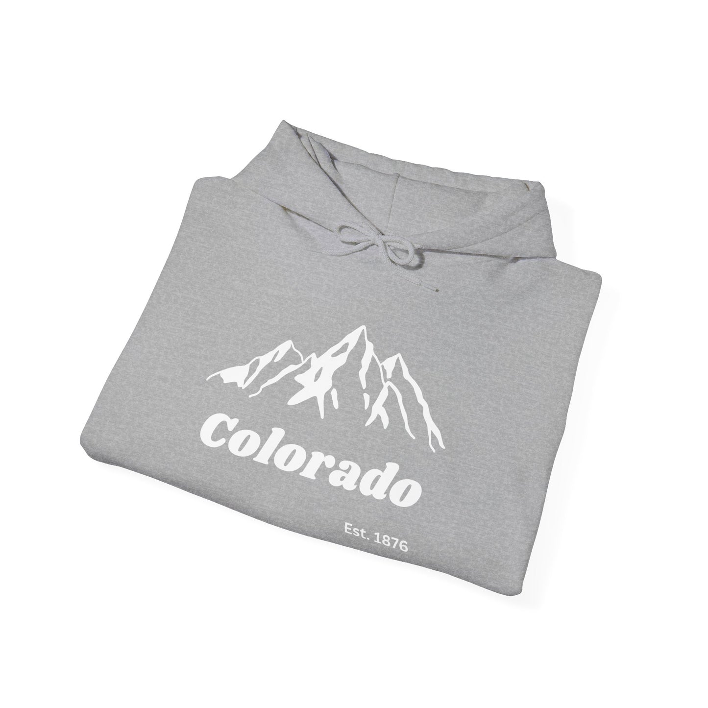 Unisex Colorado - Hoodie Sweatshirt