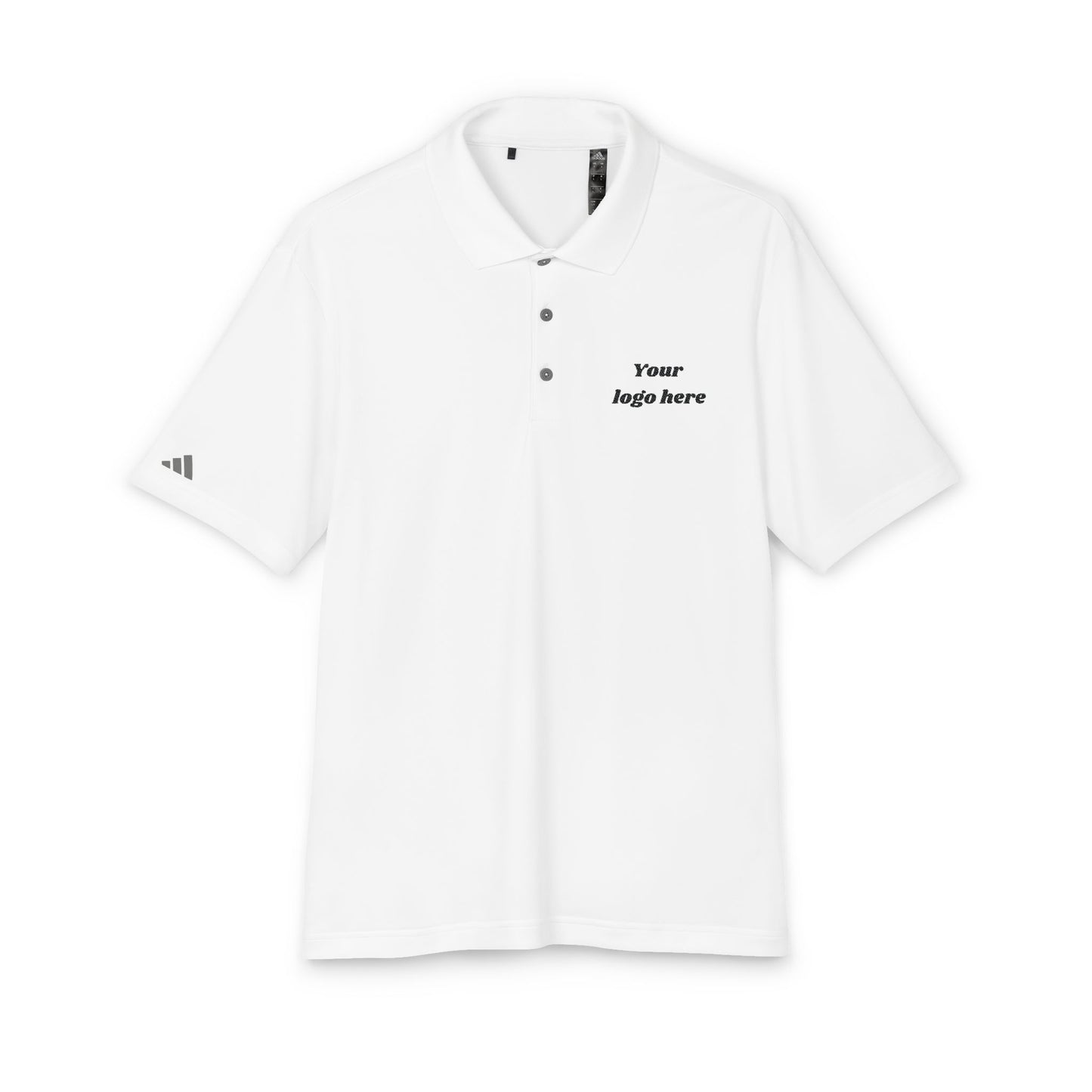 Unisex Polo Shirt - Adidas Customized Performance Polo