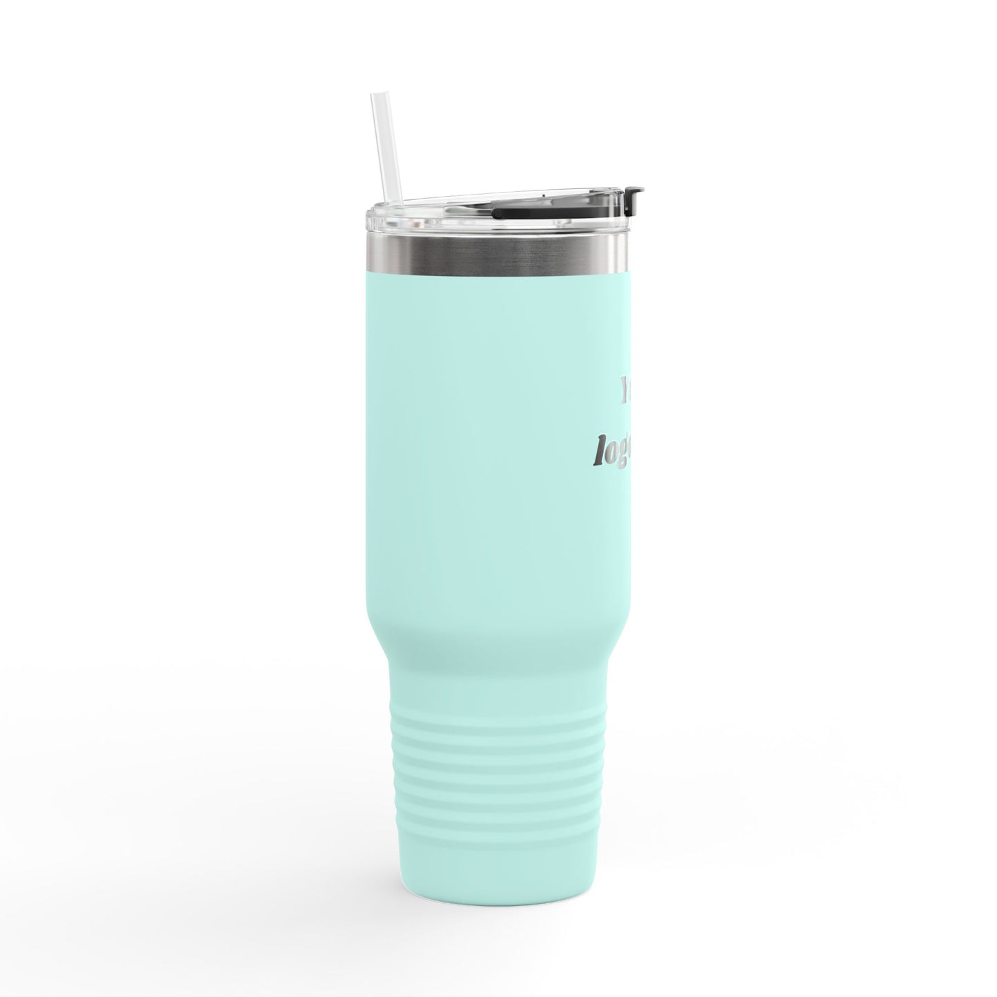 Custom Insulated Travel Mug - 40oz, Multiple Colors